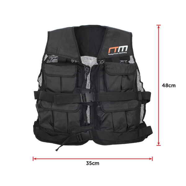 Weighted Vest 40Lbs Weighted Vests
