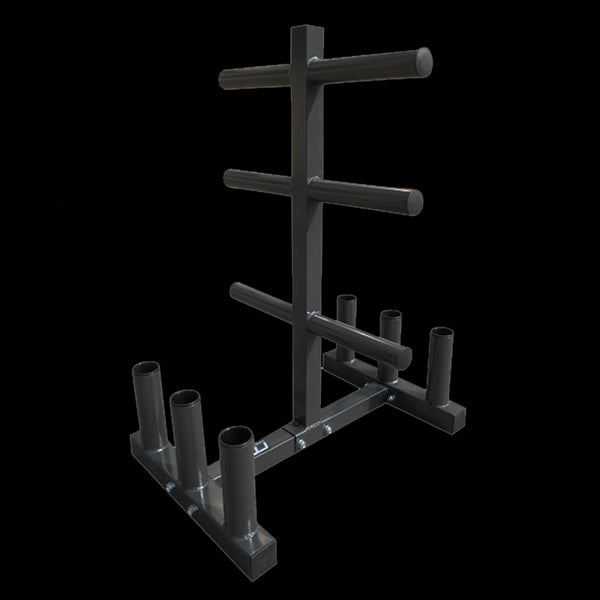 Olympic Weight Tree Bar Rack Holder Storage Other Strength Training