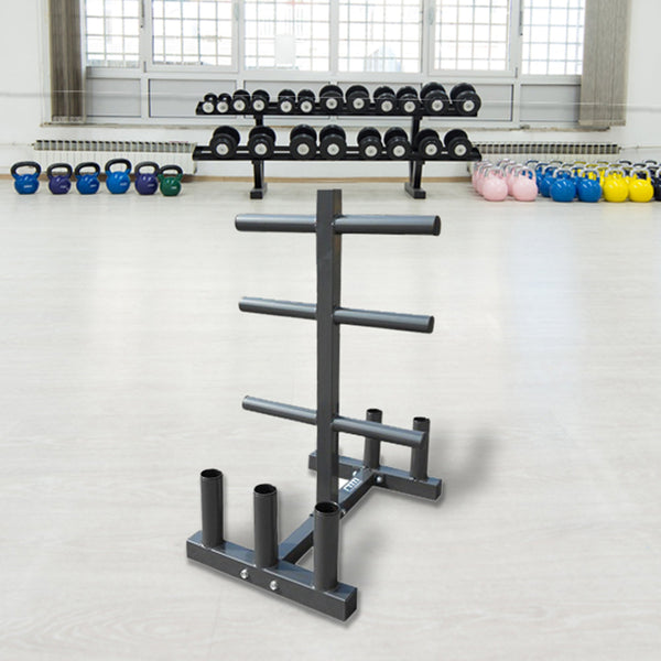 Olympic Weight Tree Bar Rack Holder Storage Other Strength Training