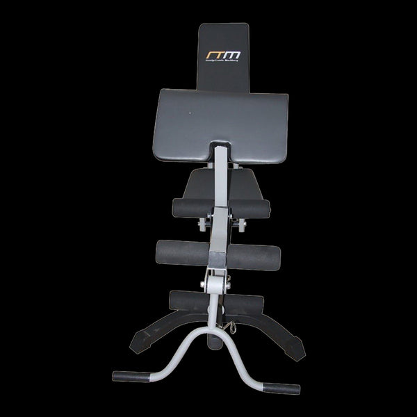 Fid Flat Incline Decline Bench Press W/ Leg Extension Weights Benches