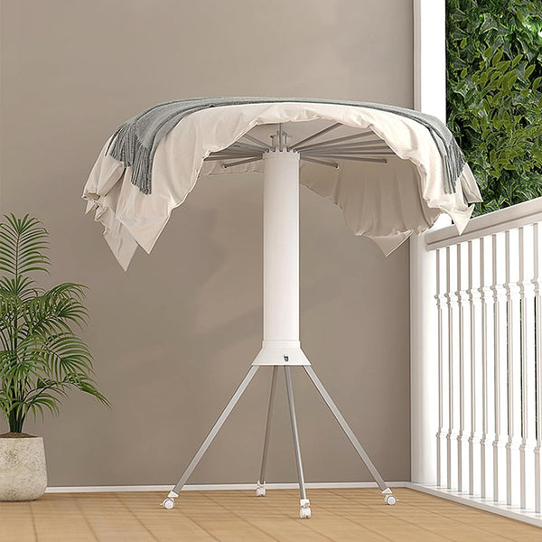 V2 Octopus Round Drybox 1 A Portable Single Tripod Folding Drying Rack For Up To 16 Pieces (40Kg) Of Laundry And Foldabl Dryers