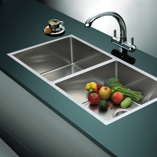 Stainless Steel Sink 865 X 440Mm Kitchen Sinks