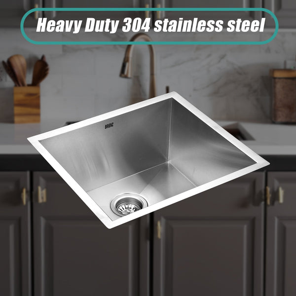 Stainless Steel Sink 510X450mm Kitchen Sinks