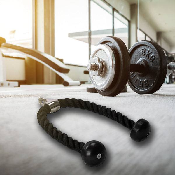 Nylon Tricep Pulldown Rope Home Gyms