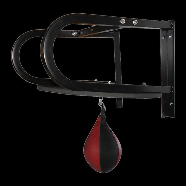 Speedball With Wall Frame Boxing Punching Bag Punching Bags
