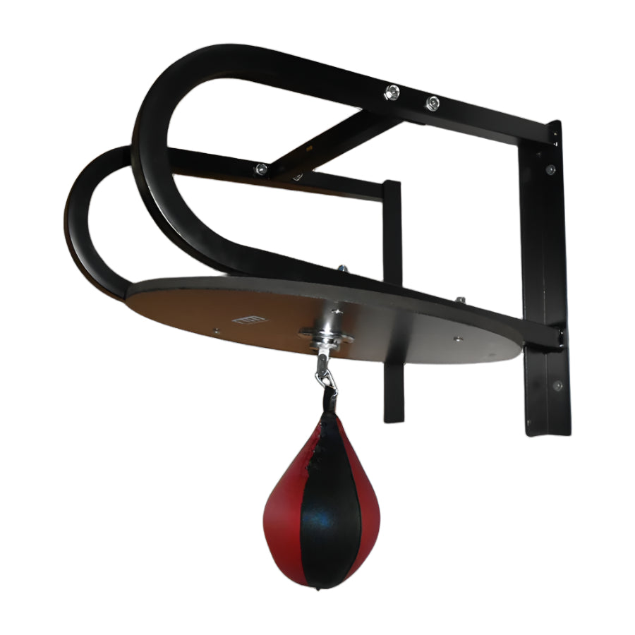 Speedball With Wall Frame Boxing Punching Bag Punching Bags