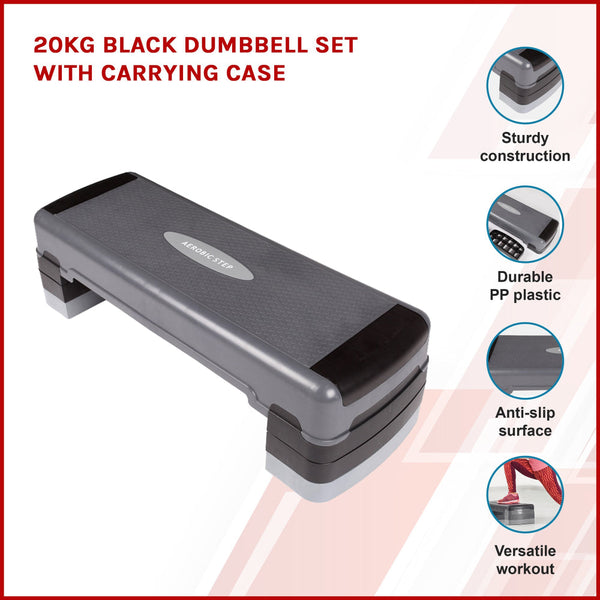 Aerobic Step Gym Exercise Fitness Workout Fitness Steps