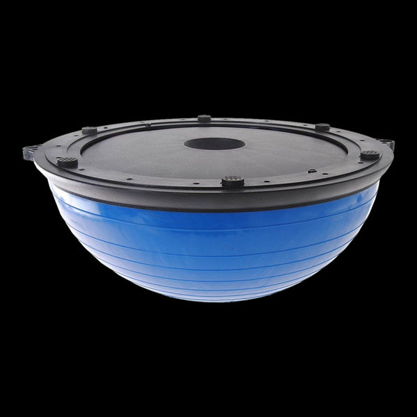 Gym Balance Core Ball With Resistance Strap Exercise Balls