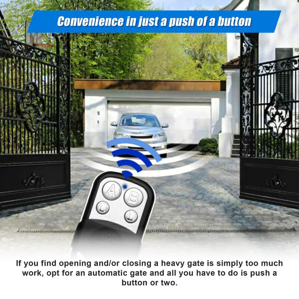 Remote Control For Automatic Gates Gate Openers