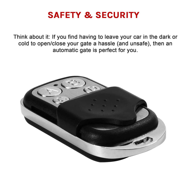 Remote Control For Automatic Gates Gate Openers