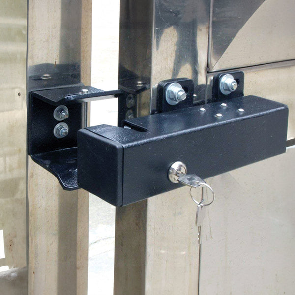 Electric Lock For Swing Gate Garage Door Remotes