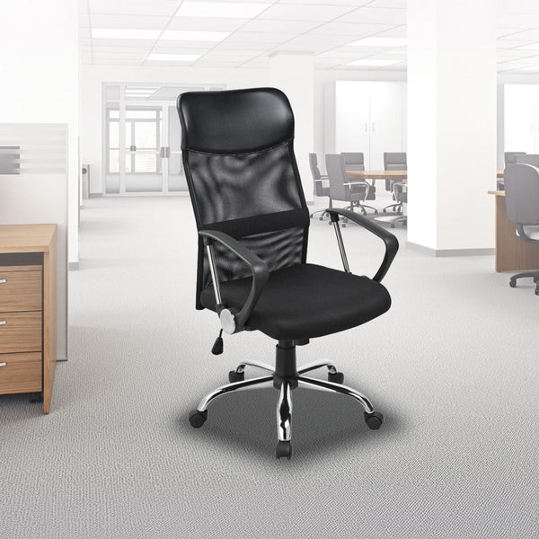 Ergonomic Mesh Pu Leather Office Chair Office Chairs