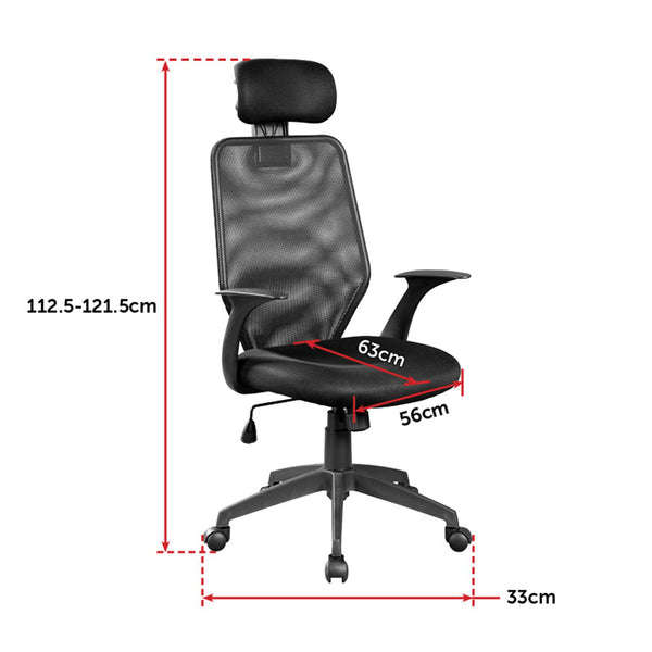 Ergonomic Mesh Office Chair Office Chairs