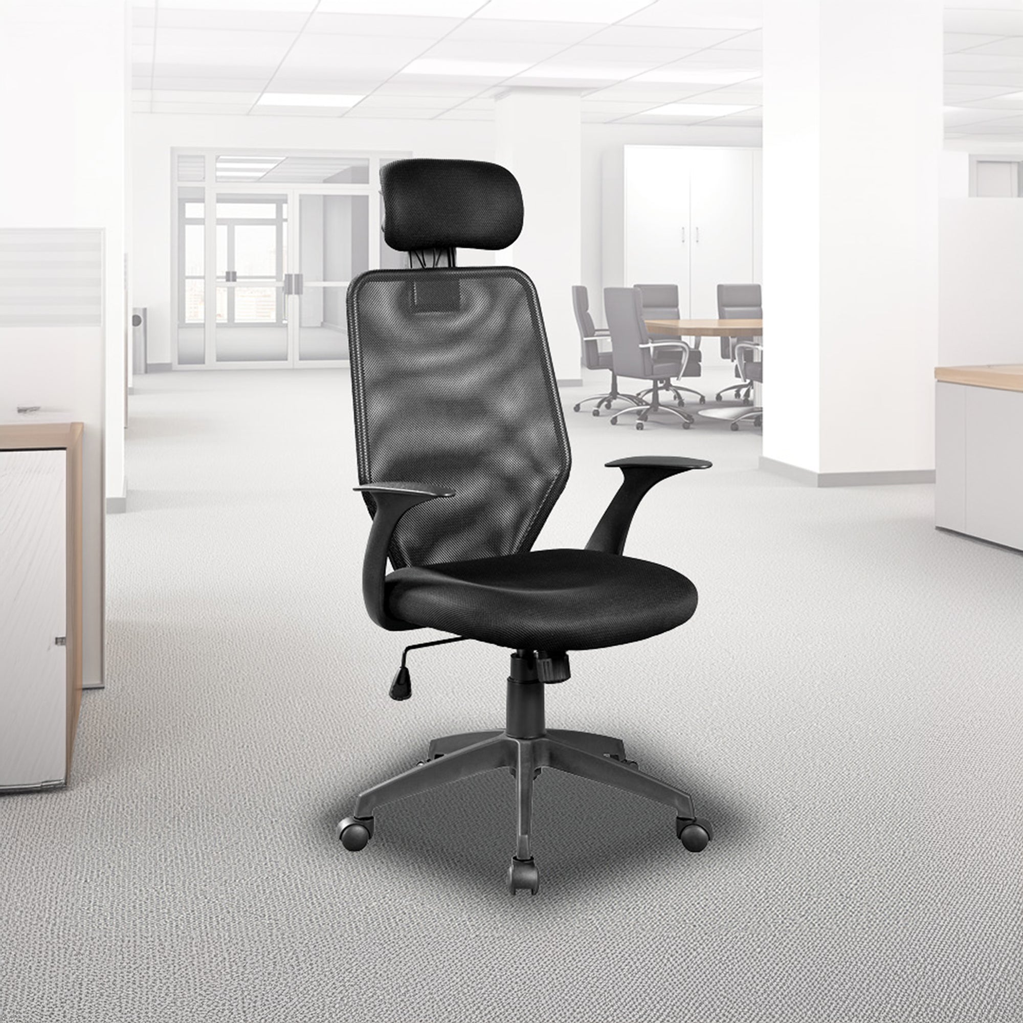 Ergonomic Mesh Office Chair Office Chairs