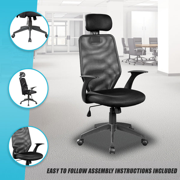 Ergonomic Mesh Office Chair Office Chairs
