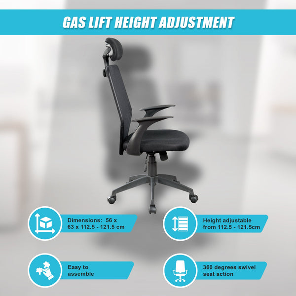 Ergonomic Mesh Office Chair Office Chairs