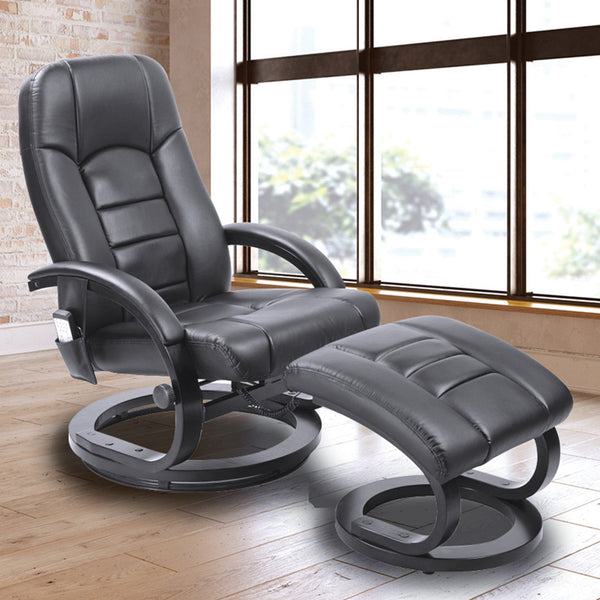 Leather Massage Chair Electric Massage Chairs