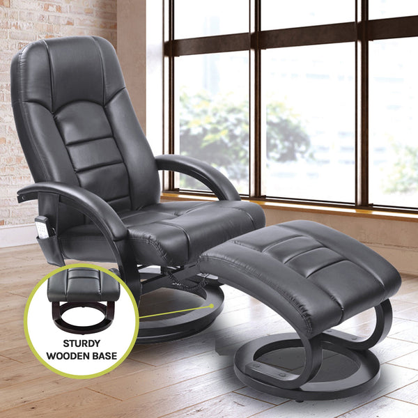 Leather Massage Chair Electric Massage Chairs