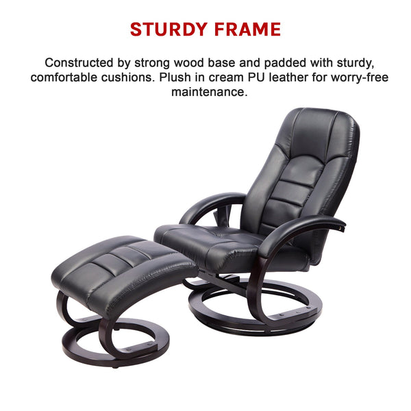 Leather Massage Chair Electric Massage Chairs