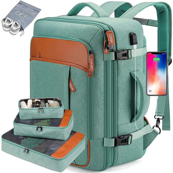 Men's Tactical Molle Assault Rucksack: Heavy Duty Waterproof Large Capacity For Hiking Camping Rucksacks