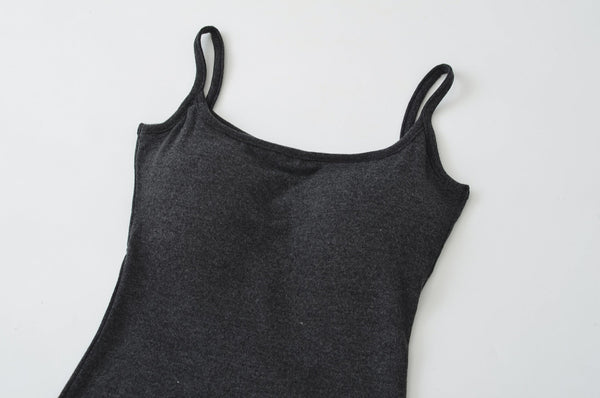 Solid Color Strapless Slim Fit Top For Women Tops