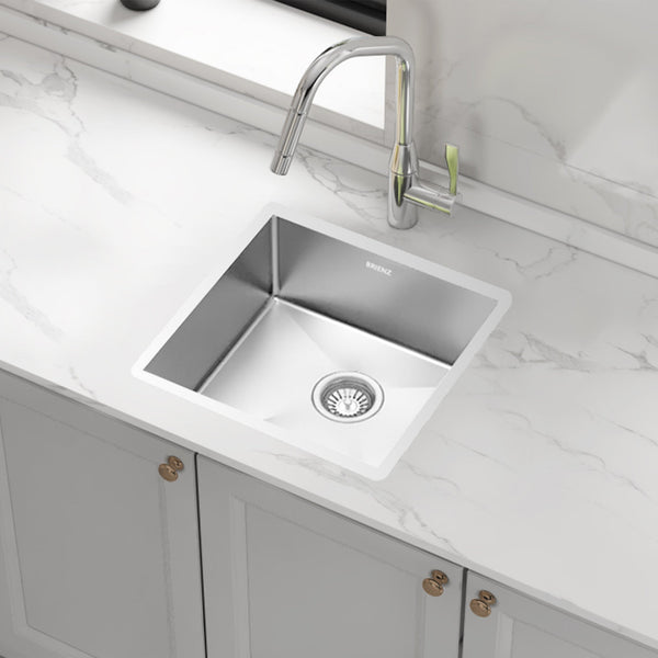 Stainless Steel Sink 440 X 440Mm Kitchen Sinks