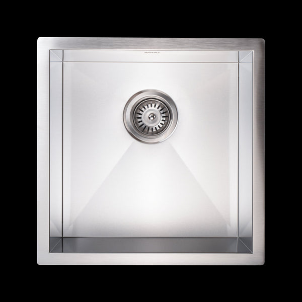 Stainless Steel Sink 440 X 440Mm Kitchen Sinks