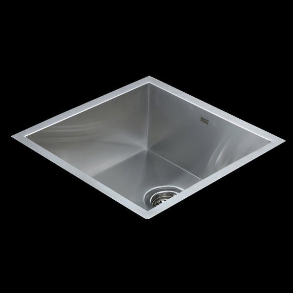 Stainless Steel Sink 440 X 440Mm Kitchen Sinks