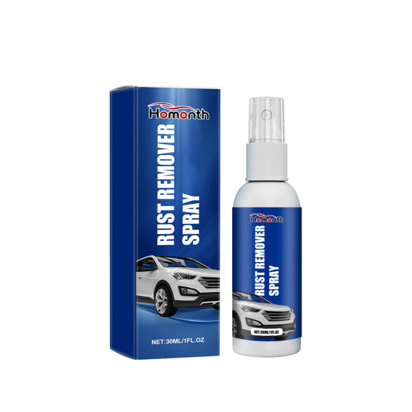 Rust Remover Spray Car Wheel Reconditioning Removal Paint Polishing Cleaning Decontamination Other Automotive Care Supplies