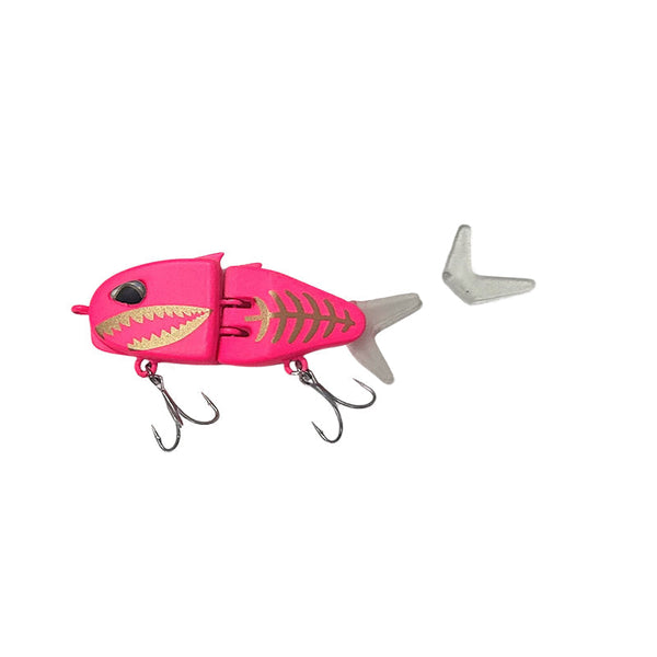Luretv Mm60 Sinking Fishing Bait Baits & Lures