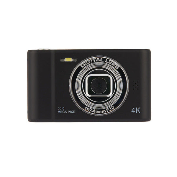 Hd D04 Digital Retro Camera Portable Campus Entry Small Ccd Digital Cameras