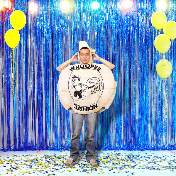 Whoopie Cushion Fits All Adults Costume Unisex Costumes