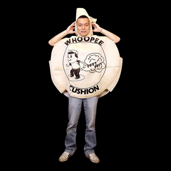 Whoopie Cushion Fits All Adults Costume Unisex Costumes