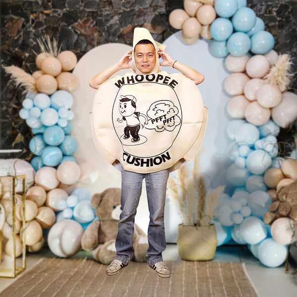 Whoopie Cushion Fits All Adults Costume Unisex Costumes