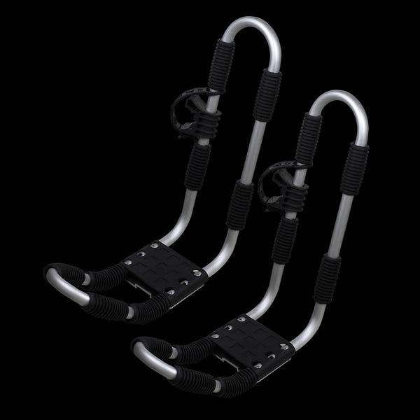 Roof Mount Car J Bar Kayak Canoe Rack Kayak Storage Racks