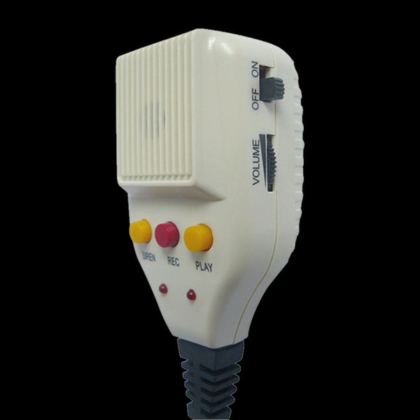 25W Megaphone Pa System Loud Speaker Voice Recorder Megaphones