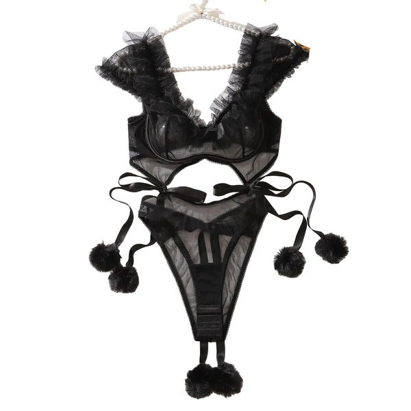Catwoman Uniform Role Playing Temptation Free Perspective Bareback Jumpsuit Jumpsuits Rompers & Playsuits