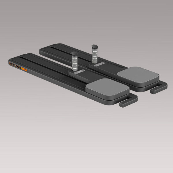 Split Type Healthy Belly Plate Wheel Automatic Rebound Abdominal Muscle Training Tool Abdominal Machines