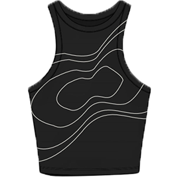 Ins New Summer Trendy Fitted Tank Top Y2k Casual Streetwear Versatile Sports Tops