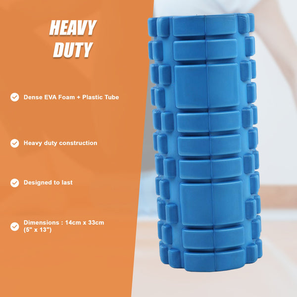 Foam Roller Yoga Pilates Fitness Foam Rollers
