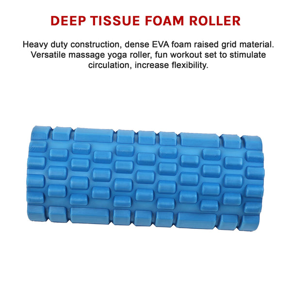 Foam Roller Yoga Pilates Fitness Foam Rollers