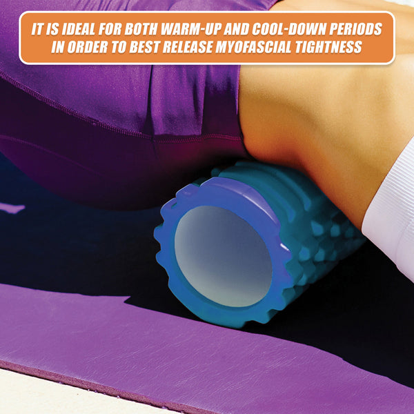 Foam Roller Yoga Pilates Fitness Foam Rollers