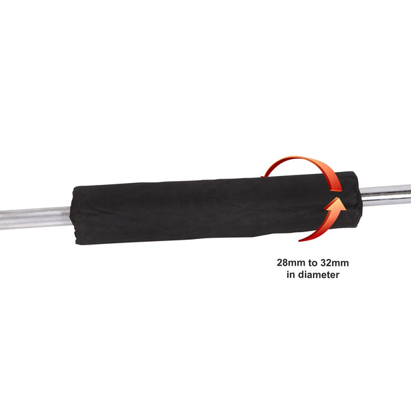 Barbell Squat Pad Neck Shoulder Support For Weightlifting Gym Training Barbells & Attachments