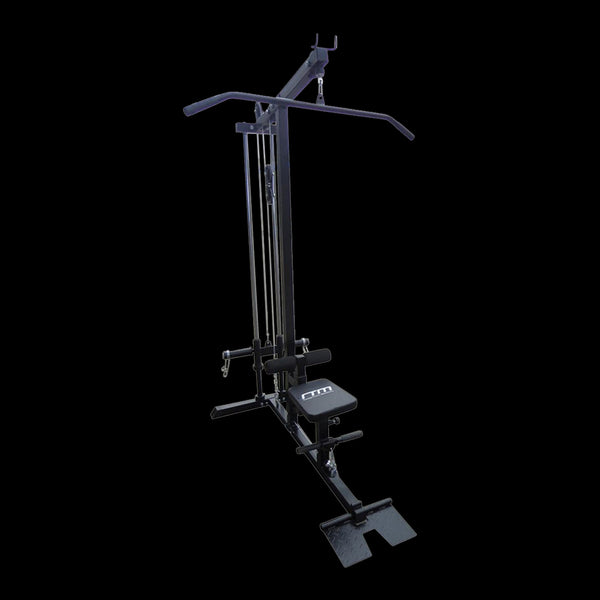 Lat Pulldown Low Row Fitness Machine Home Gyms