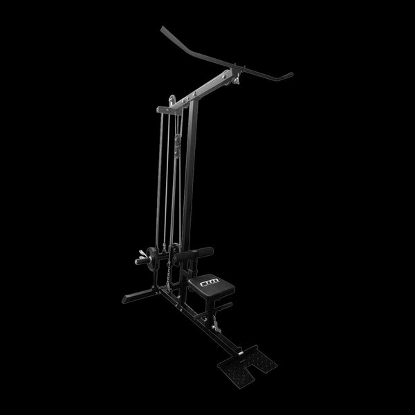 Lat Pulldown Low Row Fitness Machine Home Gyms