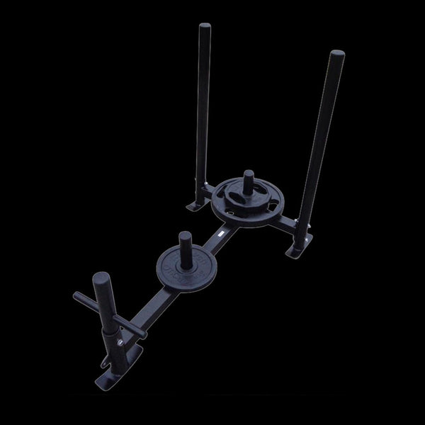 Heavy Duty Gym Sled With Harness Other Strength Training