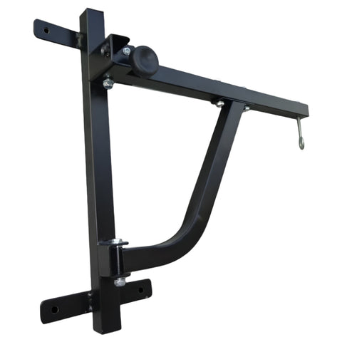 Boxing Punching Bag Wall Pivot Rack Punching Bags