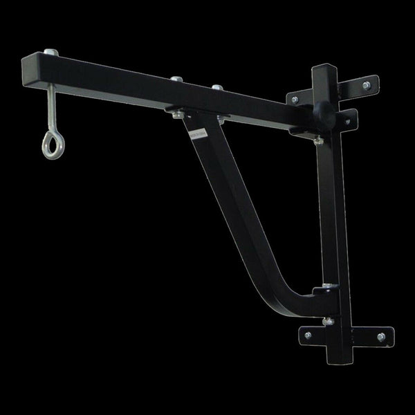 Boxing Punching Bag Wall Pivot Rack Punching Bags
