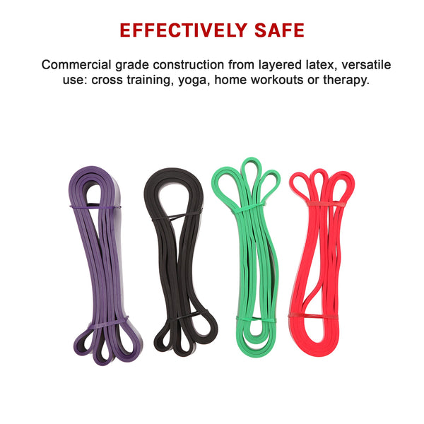 Resistant Workout Loop Set Resistance Trainers