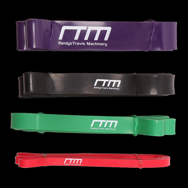 Resistant Workout Loop Set Resistance Trainers